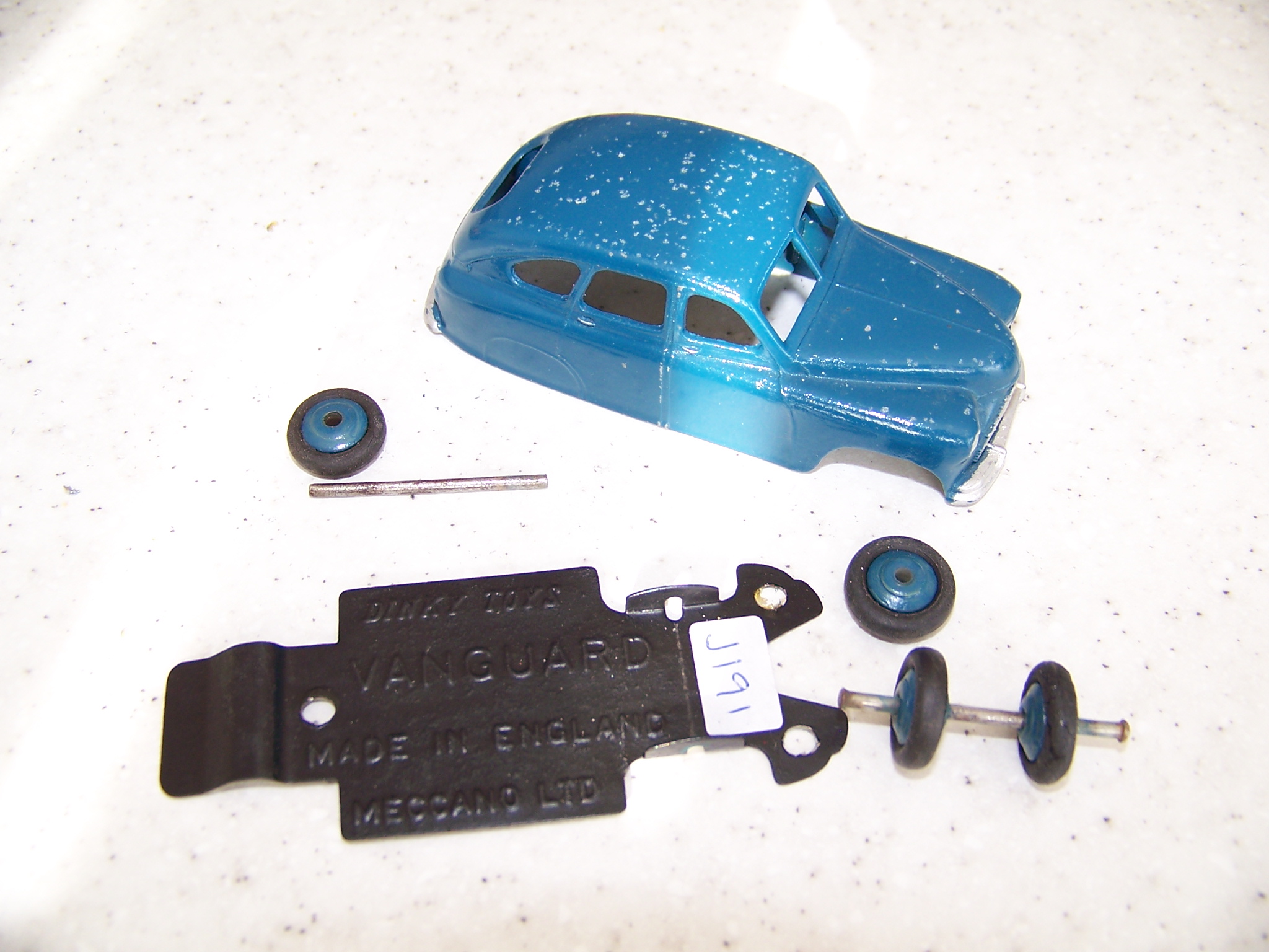 DieCast Restorations