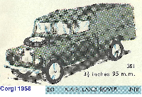 <a href='../files/catalogue/Corgi/351/1958351.jpg' target='dimg'>Corgi 1958 351  RAF Land Rover</a>