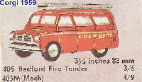 <a href='../files/catalogue/Corgi/405/1959405.jpg' target='dimg'>Corgi 1959 405  Bedford Utilecon Fire Tender</a>