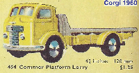 <a href='../files/catalogue/Corgi/454/1960454.jpg' target='dimg'>Corgi 1960 454  Commer 5 Ton Platform Lorry</a>