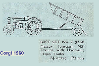 <a href='../files/catalogue/Corgi/gs7/1960gs7.jpg' target='dimg'>Corgi 1960 gs7  Massey Ferguson 65 Tractor with Tipper Trailer</a>