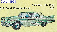 <a href='../files/catalogue/Corgi/214/1961214.jpg' target='dimg'>Corgi 1961 214  Ford Thunderbird</a>