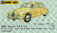<a href='../files/catalogue/Corgi/208s/1963208s.jpg' target='dimg'>Corgi 1963 208s  Jaguar 2.4 Litre Saloon</a>