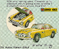 <a href='../files/catalogue/Corgi/218/1963218.jpg' target='dimg'>Corgi 1963 218  Aston Martin DB4 Saloon</a>