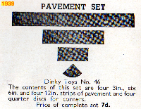 <a href='../files/catalogue/Dinky/46/193946.jpg' target='dimg'>Dinky 1939 46  Pavement Set</a>