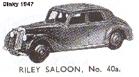<a href='../files/catalogue/Dinky/40a/194740a.jpg' target='dimg'>Dinky 1947 40a  Riley Saloon</a>