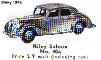<a href='../files/catalogue/Dinky/40a/194840a.jpg' target='dimg'>Dinky 1948 40a  Riley Saloon</a>