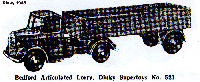 <a href='../files/catalogue/Dinky/521/1948521.jpg' target='dimg'>Dinky 1948 521  Articulated Lorry</a>