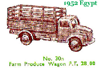 <a href='../files/catalogue/Dinky/30n/195230n.jpg' target='dimg'>Dinky 1952 30n  Farm Produce Wagon</a>