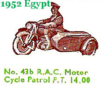 <a href='../files/catalogue/Dinky/43b/195243b.jpg' target='dimg'>Dinky 1952 43b  R.A.C. Motor Cycle Patrol</a>