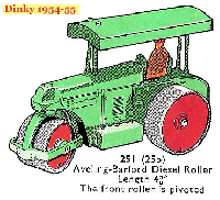 <a href='../files/catalogue/Dinky/251/1954251.jpg' target='dimg'>Dinky 1954 251  Aveling-Barford Diesel Roller</a>