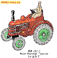 <a href='../files/catalogue/Dinky/301/1954301.jpg' target='dimg'>Dinky 1954 301  Field Marshall Tractor</a>