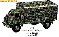 <a href='../files/catalogue/Dinky/621/1954621.jpg' target='dimg'>Dinky 1954 621  3-ton Army Wagon</a>