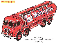 <a href='../files/catalogue/Dinky/941/1954941.jpg' target='dimg'>Dinky 1954 941  Foden 14 Ton Tanker Mobilgas</a>