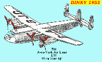 <a href='../files/catalogue/Dinky/704/1955704.jpg' target='dimg'>Dinky 1955 704  Avro York Airliner</a>