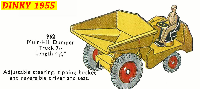 <a href='../files/catalogue/Dinky/962/1955962.jpg' target='dimg'>Dinky 1955 962  Muir-Hill Dumper Truck</a>