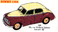 <a href='../files/catalogue/Dinky/159/1956159.jpg' target='dimg'>Dinky 1956 159  Morris Oxford Saloon</a>