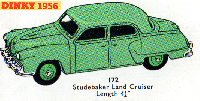 <a href='../files/catalogue/Dinky/172/1956172.jpg' target='dimg'>Dinky 1956 172  Studebaker Land Cruiser</a>