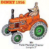 <a href='../files/catalogue/Dinky/301/1956301.jpg' target='dimg'>Dinky 1956 301  Field Marshall Tractor</a>