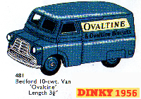 <a href='../files/catalogue/Dinky/481/1956481.jpg' target='dimg'>Dinky 1956 481  Bedford Ovaltine Truck</a>
