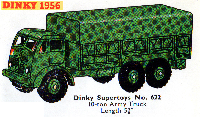 <a href='../files/catalogue/Dinky/622/1956622.jpg' target='dimg'>Dinky 1956 622  10-ton Army Truck</a>