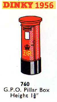 <a href='../files/catalogue/Dinky/760/1956760.jpg' target='dimg'>Dinky 1956 760  Post Box</a>