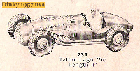 <a href='../files/catalogue/Dinky/230/1957230.jpg' target='dimg'>Dinky 1957 230  Talbot-Lago Racing Car</a>