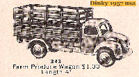 <a href='../files/catalogue/Dinky/343/1957343.jpg' target='dimg'>Dinky 1957 343  Farm Produce Wagon</a>