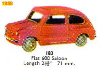 <a href='../files/catalogue/Dinky/183/1958183.jpg' target='dimg'>Dinky 1958 183  Fiat 600 Saloon</a>