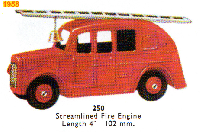 <a href='../files/catalogue/Dinky/250/1958250.jpg' target='dimg'>Dinky 1958 250  Streamlined Fire Engine</a>