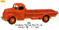 <a href='../files/catalogue/Dinky/422/1958422.jpg' target='dimg'>Dinky 1958 422  Fordson Thames Flat Truck</a>