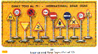 <a href='../files/catalogue/Dinky/771/1958771.jpg' target='dimg'>Dinky 1958 771  International Road Signs Set of 12</a>