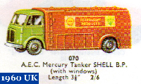 <a href='../files/catalogue/Dinky/070/1960070.jpg' target='dimg'>Dinky 1960 070  AEC Mercury Tanker SHELL BP</a>
