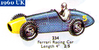 <a href='../files/catalogue/Dinky/234/1960234.jpg' target='dimg'>Dinky 1960 234  Ferrari Racing Car</a>