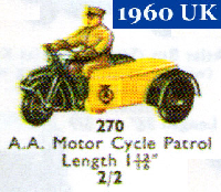<a href='../files/catalogue/Dinky/270/1960270.jpg' target='dimg'>Dinky 1960 270  AA Motor Cycle Patrol</a>