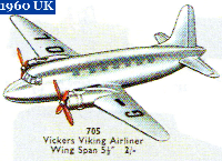 <a href='../files/catalogue/Dinky/705/1960705.jpg' target='dimg'>Dinky 1960 705  Vickers Viking Airliner</a>