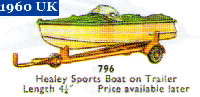 <a href='../files/catalogue/Dinky/796/1960796.jpg' target='dimg'>Dinky 1960 796  Healey Sports Boat on Trailer</a>