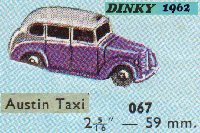 <a href='../files/catalogue/Dinky/067/1962067.jpg' target='dimg'>Dinky 1962 067  Austin Taxi</a>