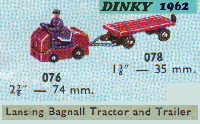 <a href='../files/catalogue/Dinky/076/1962076.jpg' target='dimg'>Dinky 1962 076  Lansing Bagnall Tractor and Trailer</a>