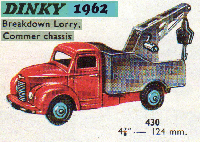 <a href='../files/catalogue/Dinky/430/1962430.jpg' target='dimg'>Dinky 1962 430  Breakdown Lorry Commer Chassis</a>