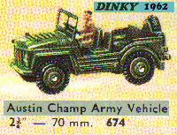 <a href='../files/catalogue/Dinky/674/1962674.jpg' target='dimg'>Dinky 1962 674  Austin Champ Army Vehicle</a>