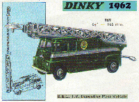 <a href='../files/catalogue/Dinky/969/1962969.jpg' target='dimg'>Dinky 1962 969  BBC TV Extending Mast Vehicle</a>