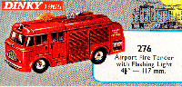 <a href='../files/catalogue/Dinky/276/1965276.jpg' target='dimg'>Dinky 1965 276  Airport Fire Tender with Flashing Light</a>