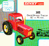 <a href='../files/catalogue/Dinky/305/1965305.jpg' target='dimg'>Dinky 1965 305  David Brown Tractor</a>