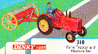 <a href='../files/catalogue/Dinky/310/1965310.jpg' target='dimg'>Dinky 1965 310  Farm Tractor and Hayrake</a>