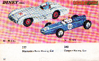 <a href='../files/catalogue/Dinky/237/1966237.jpg' target='dimg'>Dinky 1966 237  Mercedes Benz Racing Car</a>