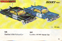 <a href='../files/catalogue/Dinky/258/1966258.jpg' target='dimg'>Dinky 1966 258  Cadillac USA Police Car</a>