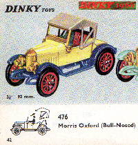 <a href='../files/catalogue/Dinky/476/1966476.jpg' target='dimg'>Dinky 1966 476  Morris Oxford Bull Nosed</a>