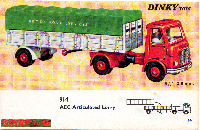 <a href='../files/catalogue/Dinky/914/1966914.jpg' target='dimg'>Dinky 1966 914  AEC Articulated Lorry</a>