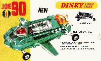 <a href='../files/catalogue/Dinky/102/1969102.jpg' target='dimg'>Dinky 1969 102  Joe�s Car</a>